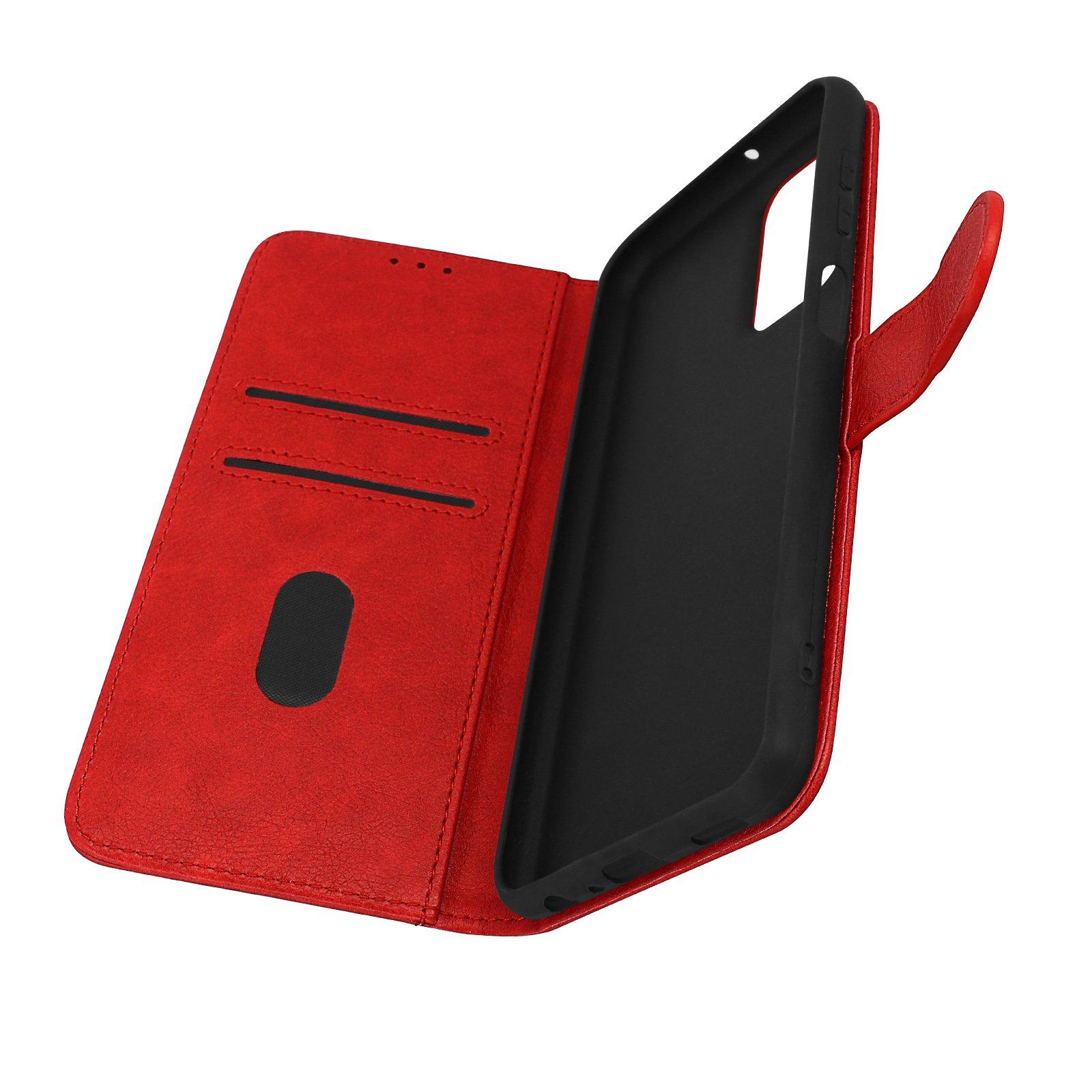 Image of Etui Samsung A23 5G, M23 5G Rot
