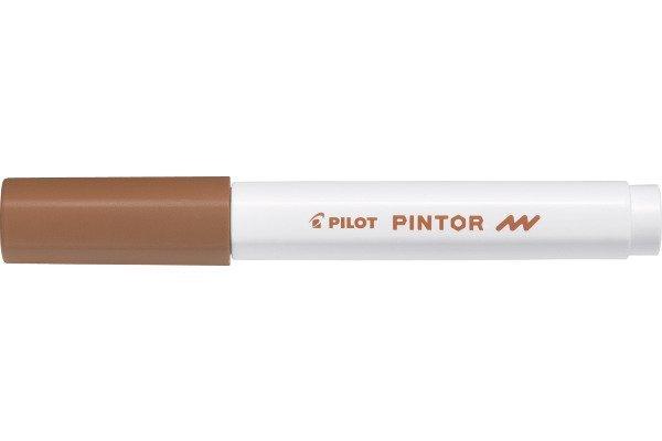 Pilot PILOT Marker Pintor F SW-PT-F-BN braun  