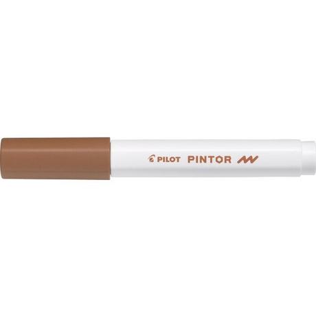 Pilot PILOT Marker Pintor F SW-PT-F-BN braun  