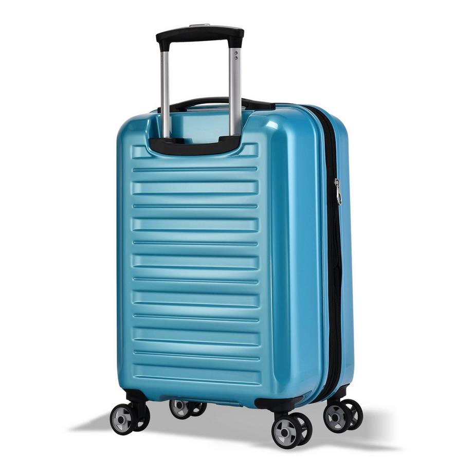 Probeetle by Eminent  Voyager IX Expandable Handgepäck Koffer 4 Rollen Türkis 