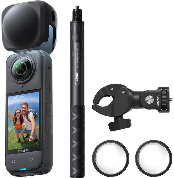 Insta360  Insta360 One X4 Pack Moto Lite 