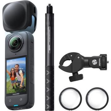 Insta360 One X4 Pack Moto Lite