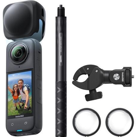 Insta360  Insta360 One X4 Pack Moto Lite 