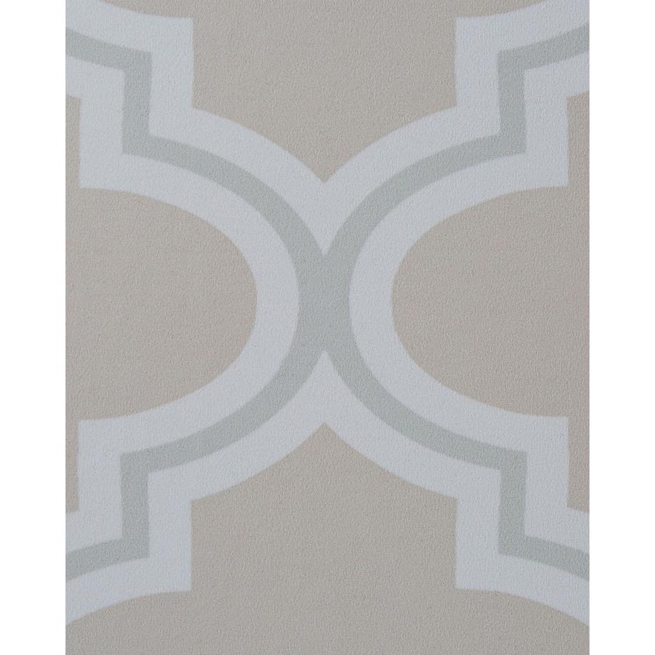 Beliani Tappeto en Poliestere  KADAYAL  