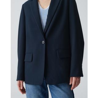 OPUS  Blazer Jari gerader Schnitt 