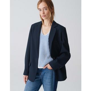 OPUS  Blazer Jari gerader Schnitt 