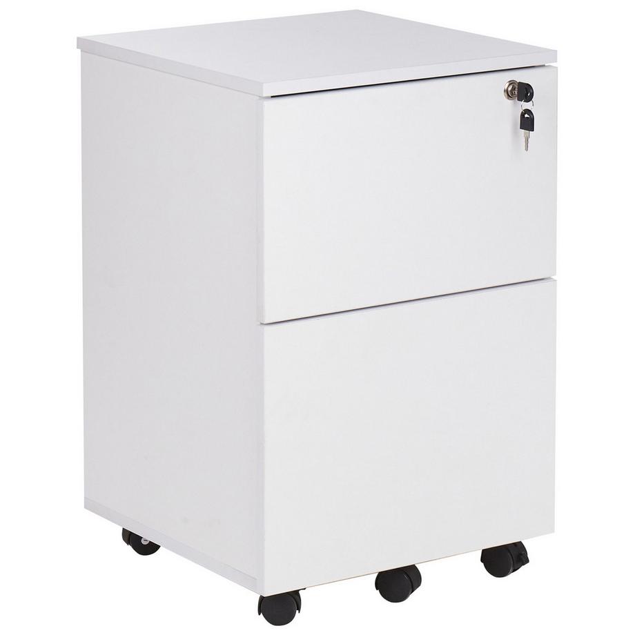 Meuble de rangement en Panneau de particules de bois  JOHNSON