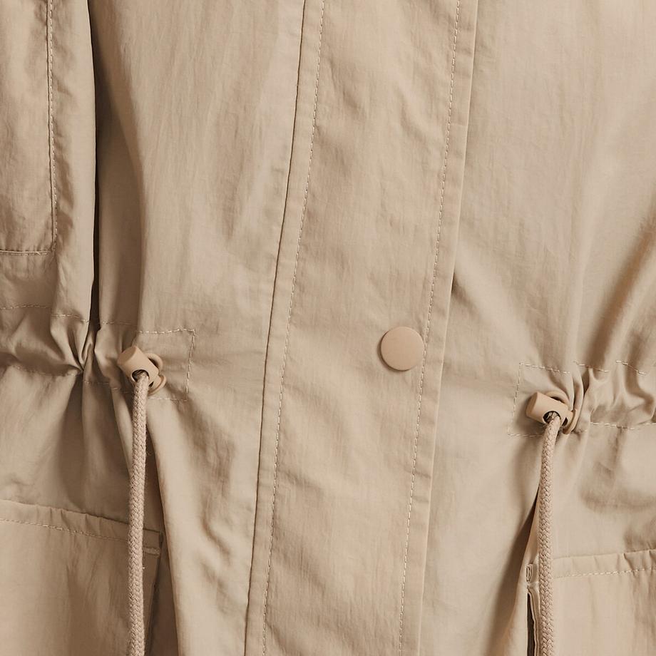 La Redoute Collections Giacca a vento leggera oversize  