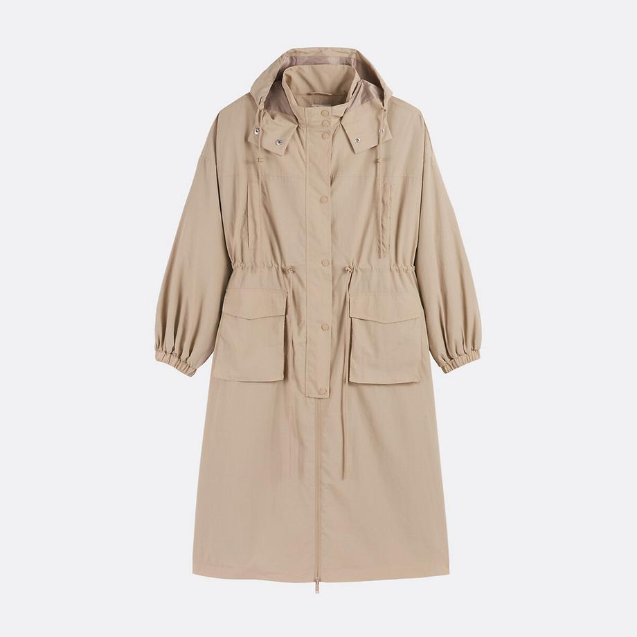 La Redoute Collections Giacca a vento leggera oversize  