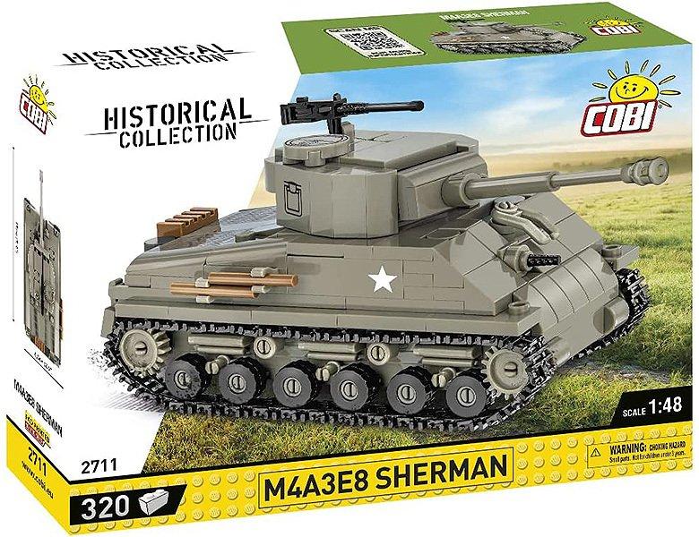 Image of Historical Collection M4A3E8 Sherman (2711)