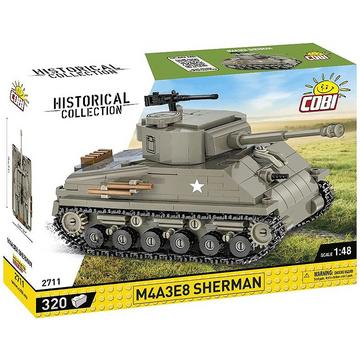 Historical Collection M4A3E8 Sherman (2711)