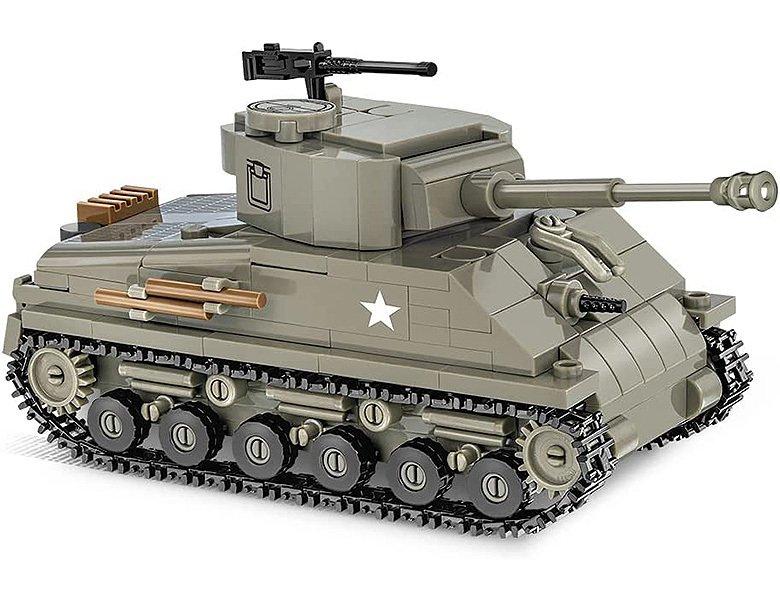 Cobi  Historical Collection M4A3E8 Sherman (2711) 