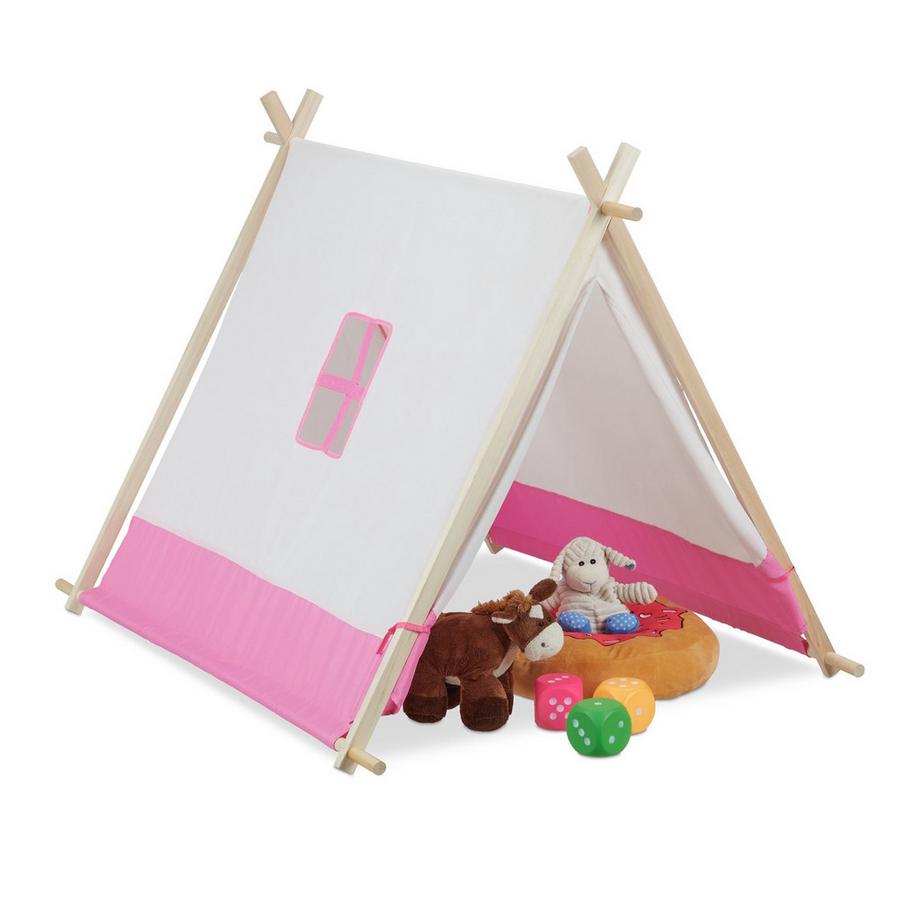 Tente typique pour enfants