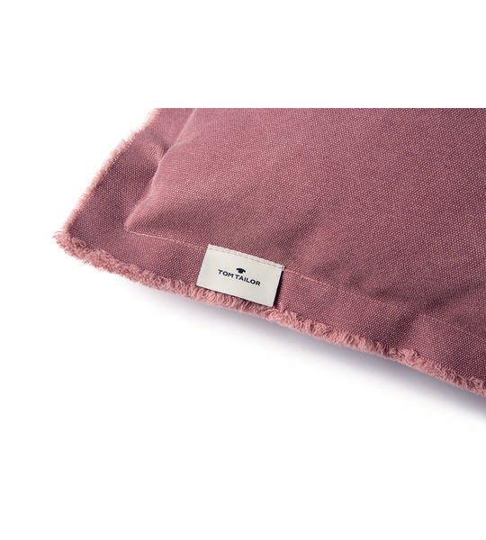 TOM TAILOR Washed Fringes Federa  