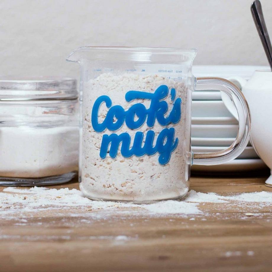 Mugs Tasse "Cooks Mug"  