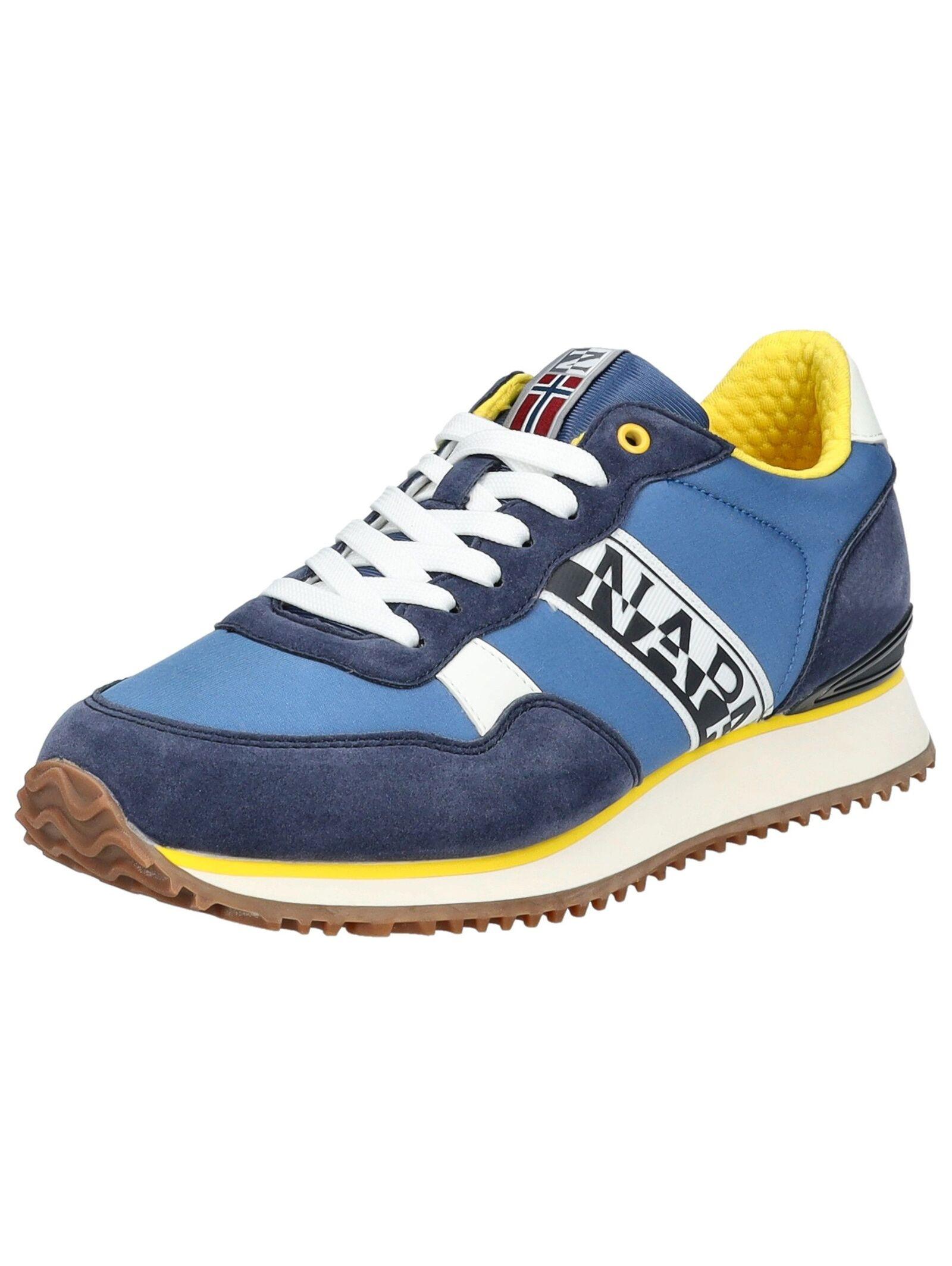 Image of Sneaker Np0a4i7e Herren Blau 43