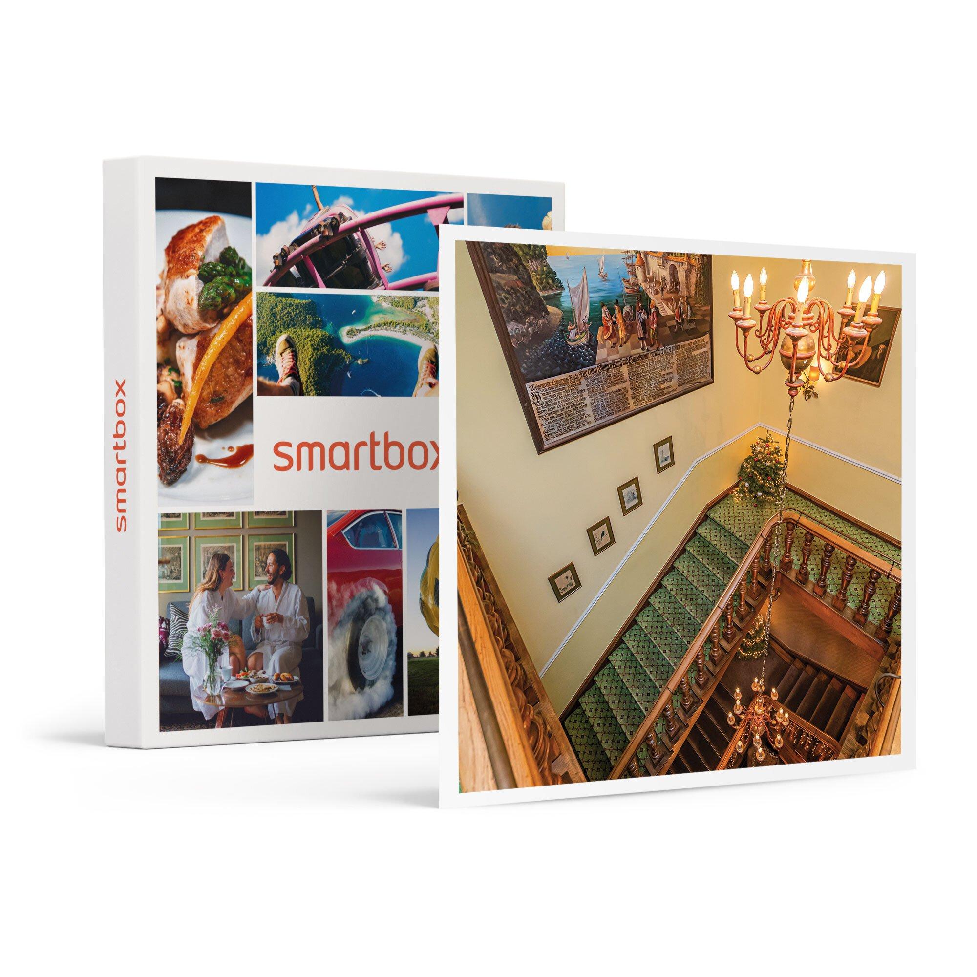 Image of Erholsamer Kurzurlaub In Süddeutschland Für 2 Personen - Geschenkbox Unisex