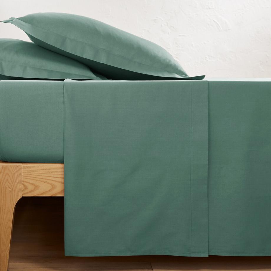 La Redoute Intérieurs Drap plat en coton Scenario  