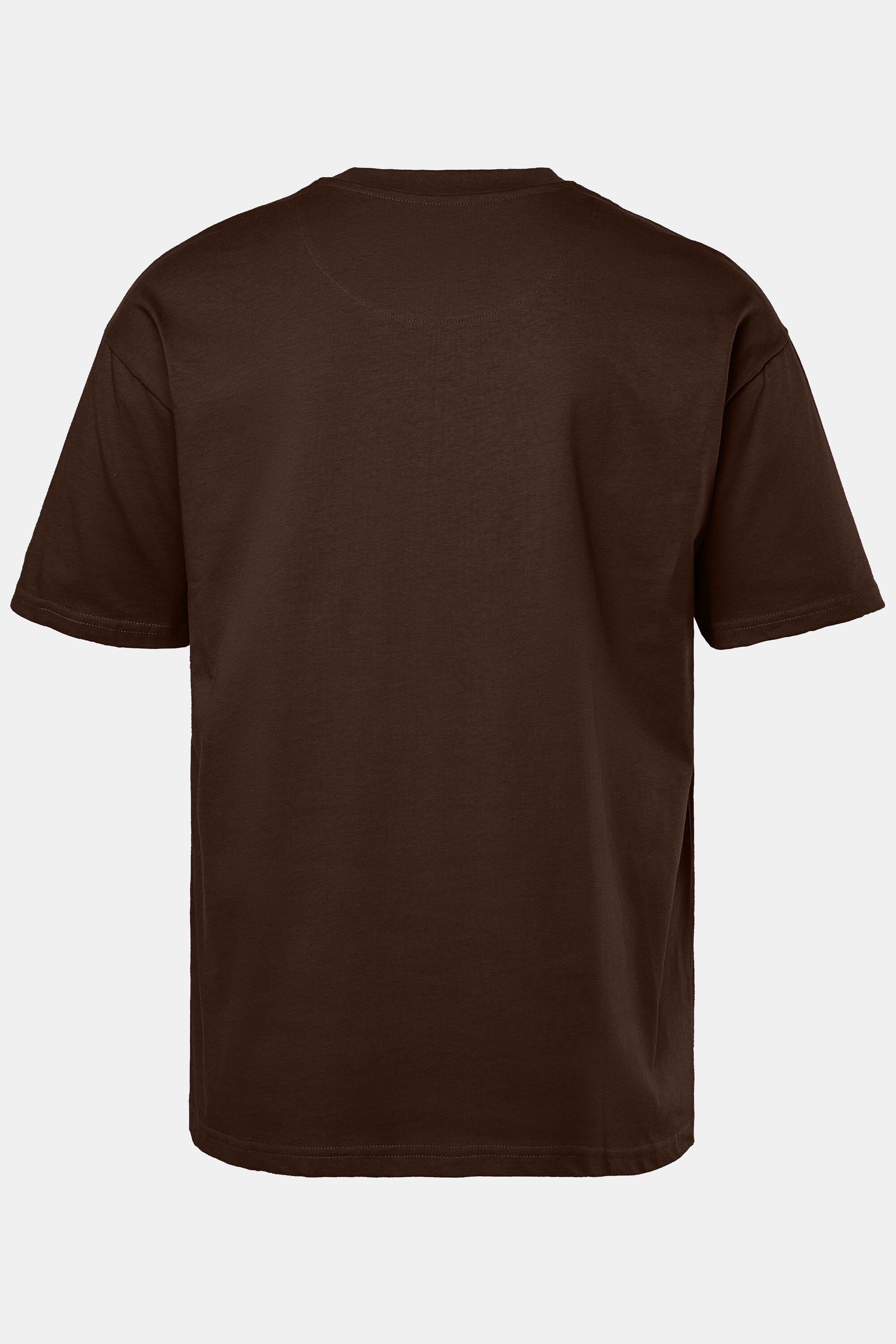 Sthuge T-Shirt Maniche Corte Oversize  