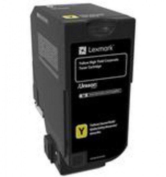 Lexmark  74C2HYE (Y) 