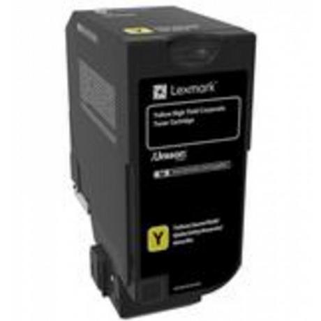 Lexmark  74C2HYE (Y) 