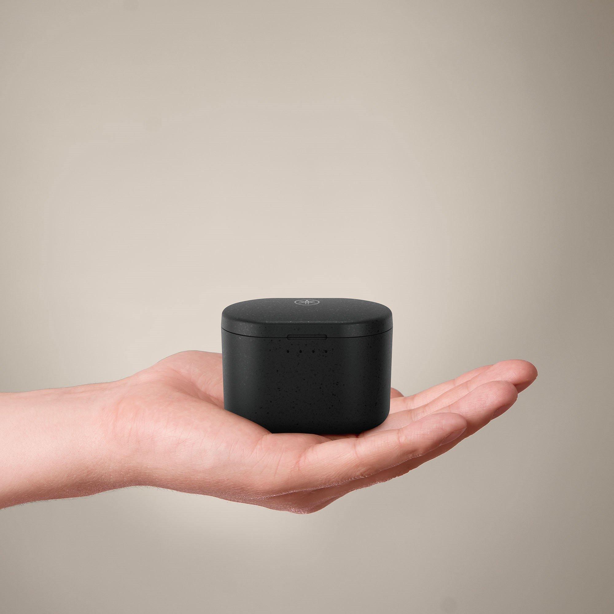 YAMAHA  Yamaha TW-E7B Kopfhörer True Wireless Stereo (TWS) im Ohr AnrufeMusik Bluetooth Beige 