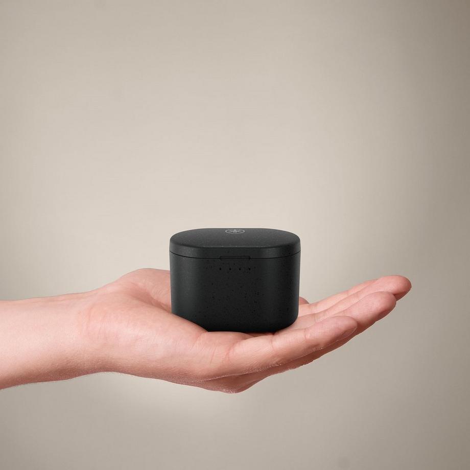 YAMAHA  Yamaha TW-E7B Kopfhörer True Wireless Stereo (TWS) im Ohr AnrufeMusik Bluetooth Beige 