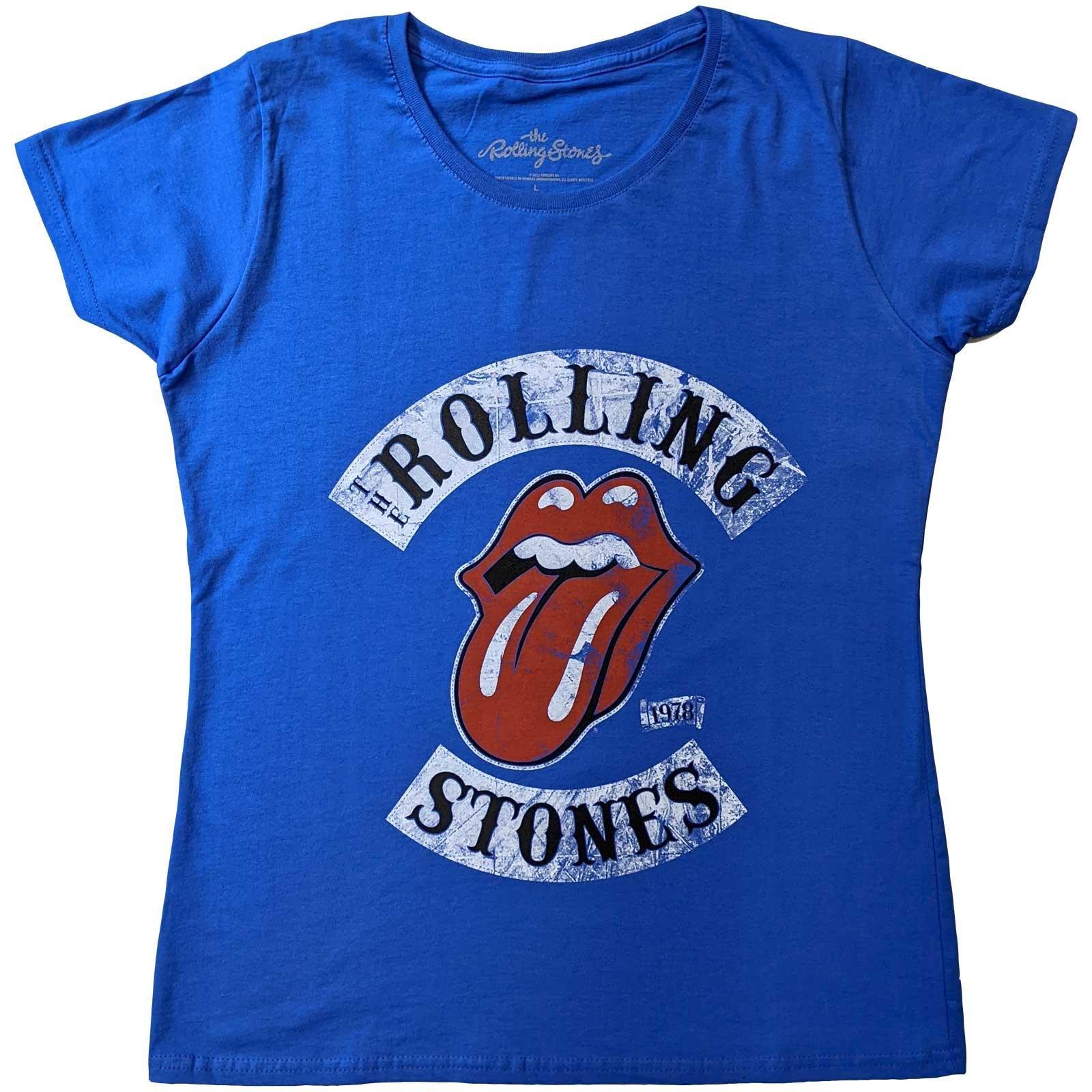 The Rolling Stones  Tour ´78 TShirt 