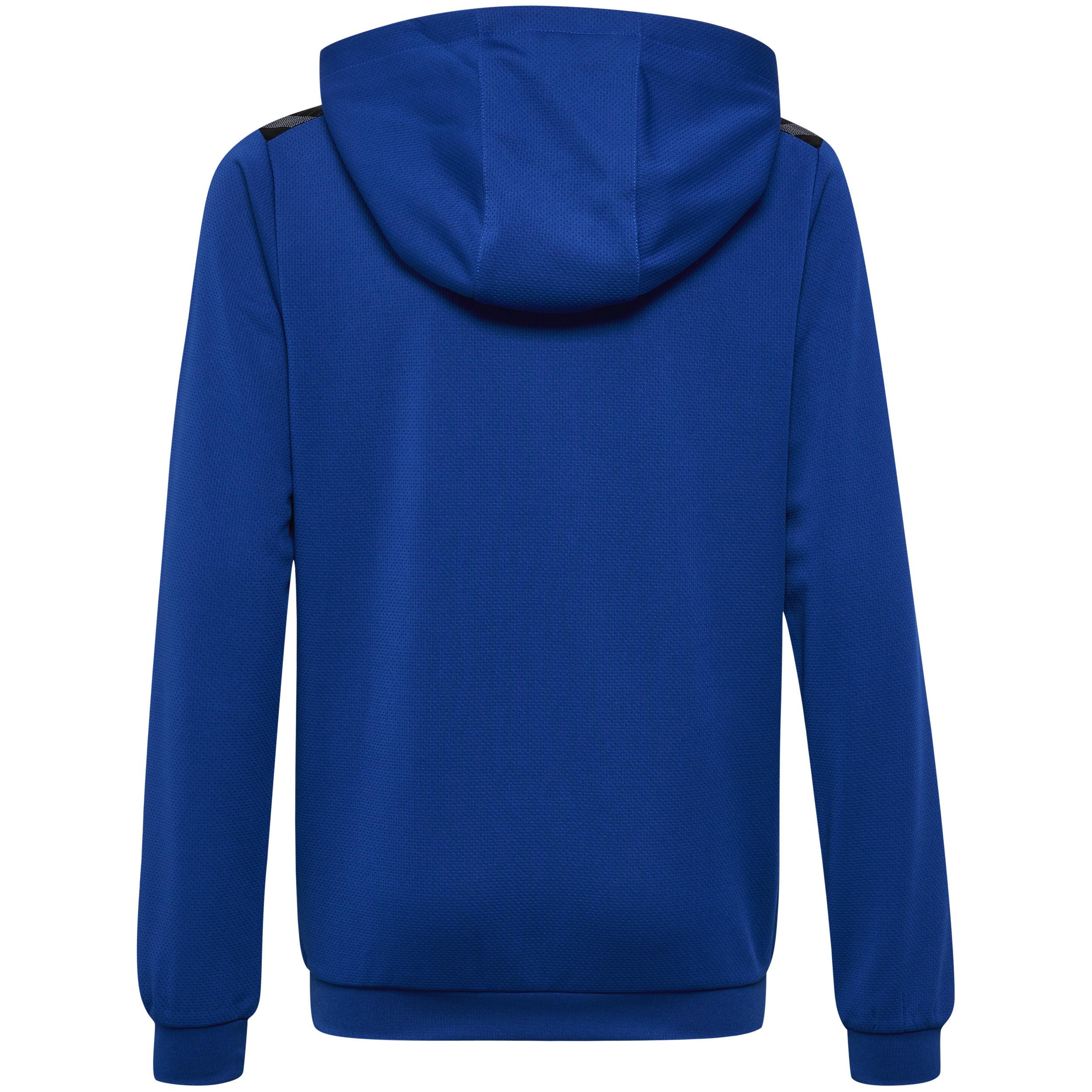 Hummel  polyester-hoodie kind authentic 