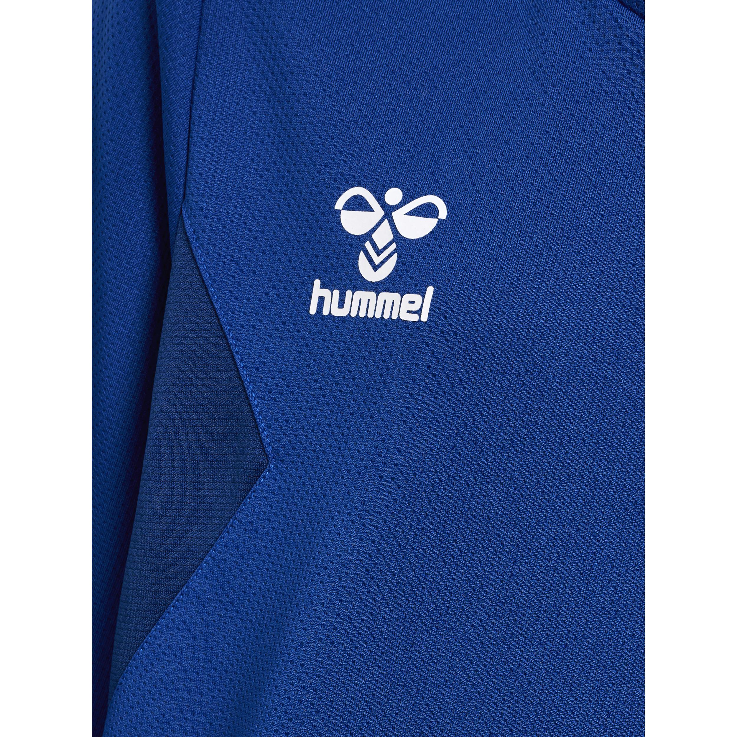 Hummel  polyester-hoodie kind authentic 