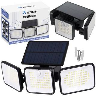Izoxis Lampada solare 180 LED Izoxis 24889  