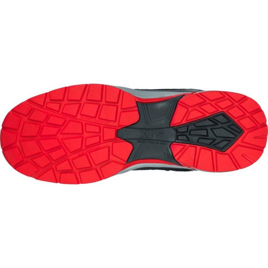 Albatros ULTRATRAIL BLACK LOW Chaussures de sécurité  