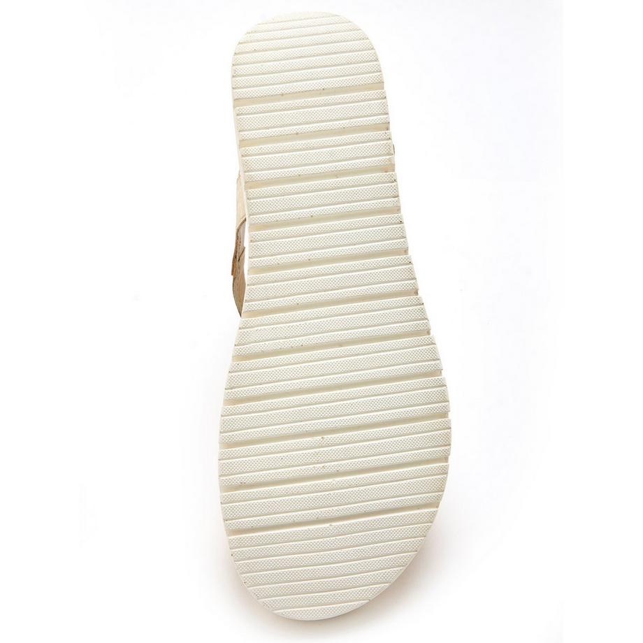 Pédiconfort Sandali con Zeppa  