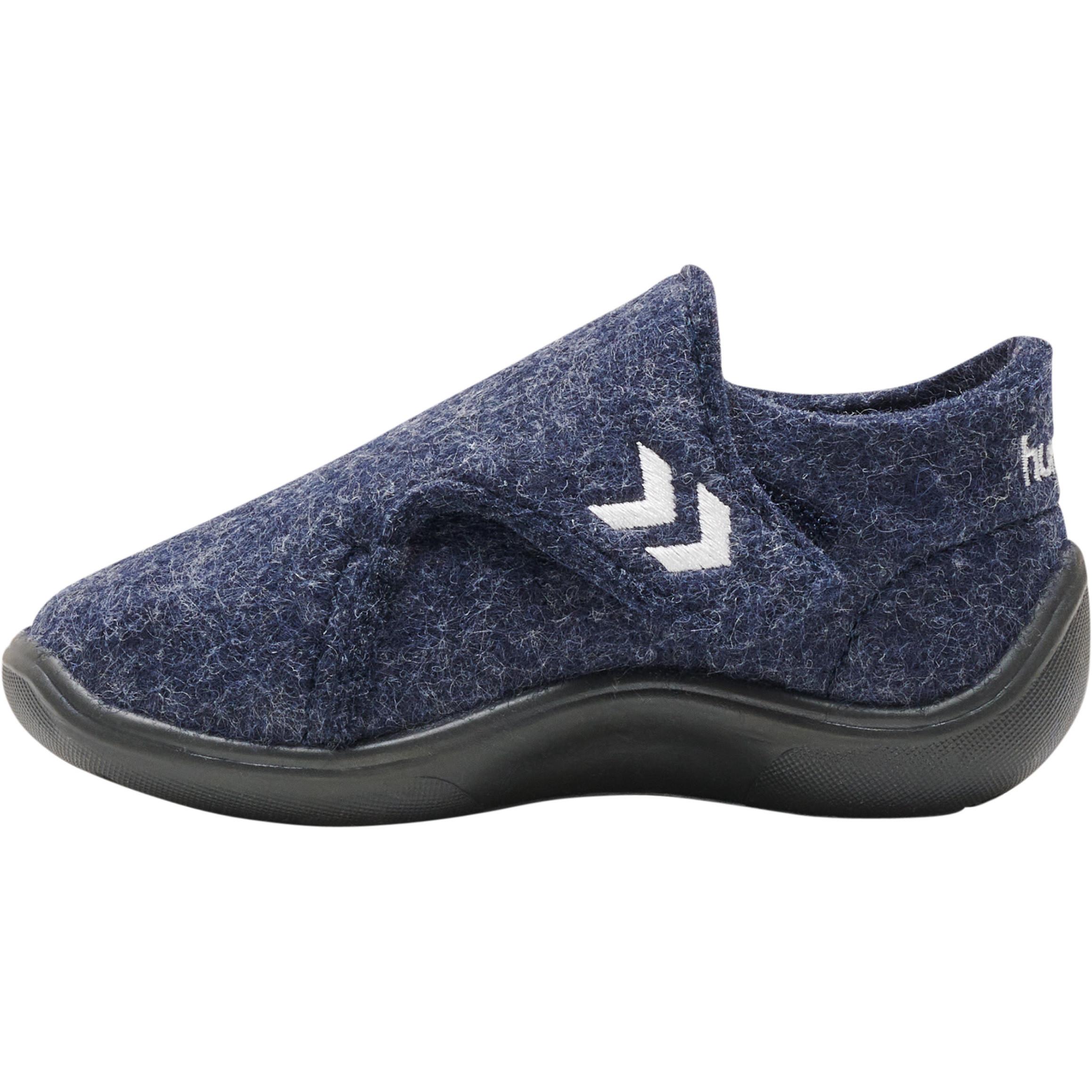 Hummel  baskets enfant wool slipper infant 