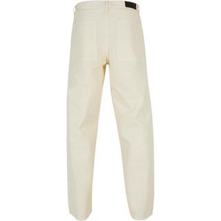 URBAN CLASSICS Leinenhose Relaxed Fit  