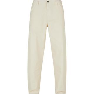 URBAN CLASSICS Leinenhose Relaxed Fit  