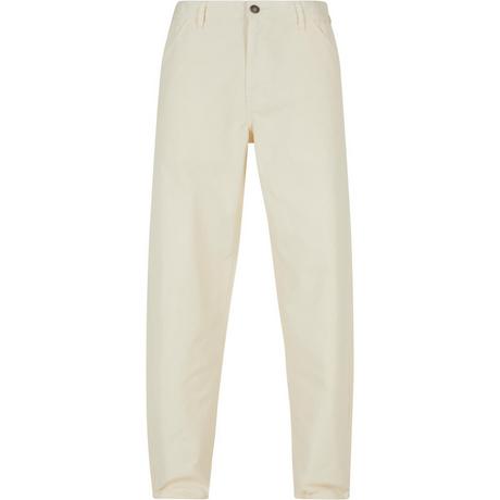 URBAN CLASSICS Leinenhose Relaxed Fit  