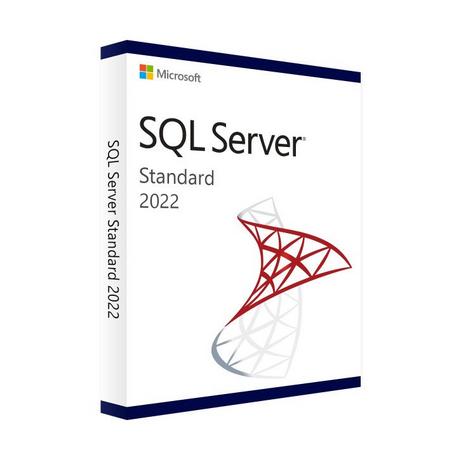 Microsoft  SQL Server 2022 Standard - Clé licence à télécharger - Livraison rapide 7/7j 