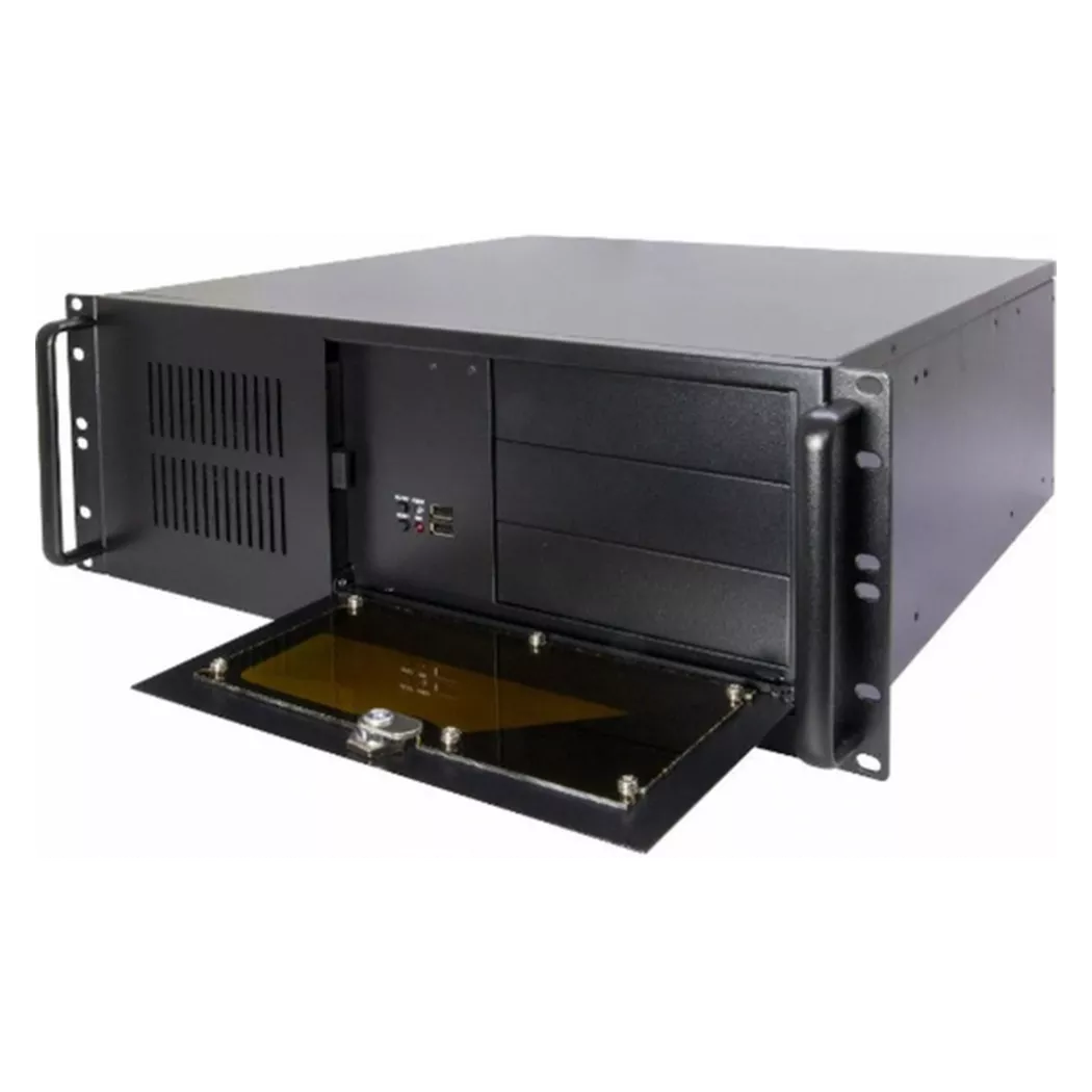 IPC Server 4U-4088-S Server Case w/o Power Supply (ATX)