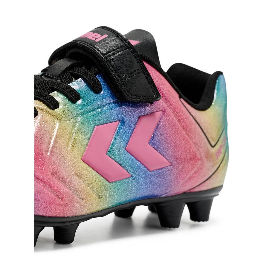 Hummel Scarpe da calcio bebé top star 2.0 vc f.g  