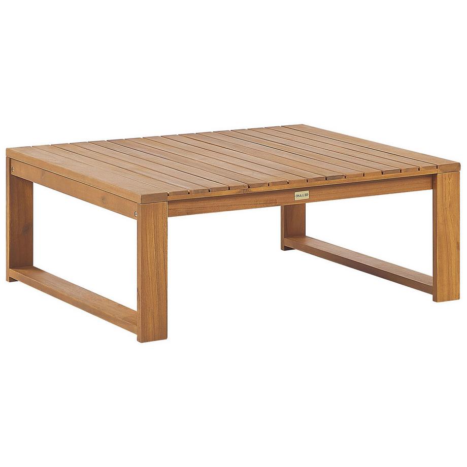 Outdoor Couchtisch aus FSC® zertifiziertes Akazienholz  TIMOR