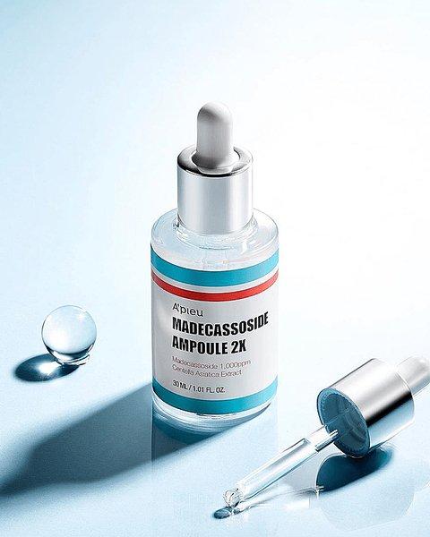 A'Pieu  Madecassoside Ampoule 2X 