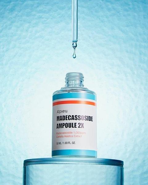 A'Pieu  Madecassoside Ampoule 2X 