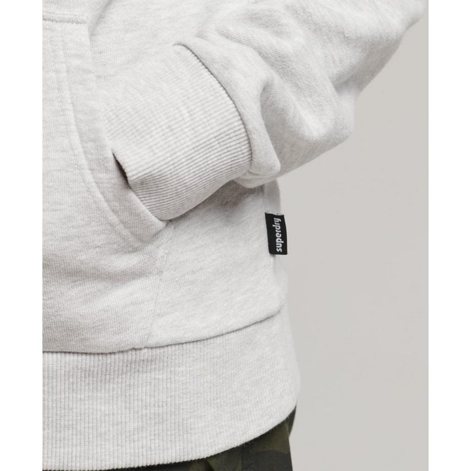 Superdry Hoodie Imprimé Terrain  