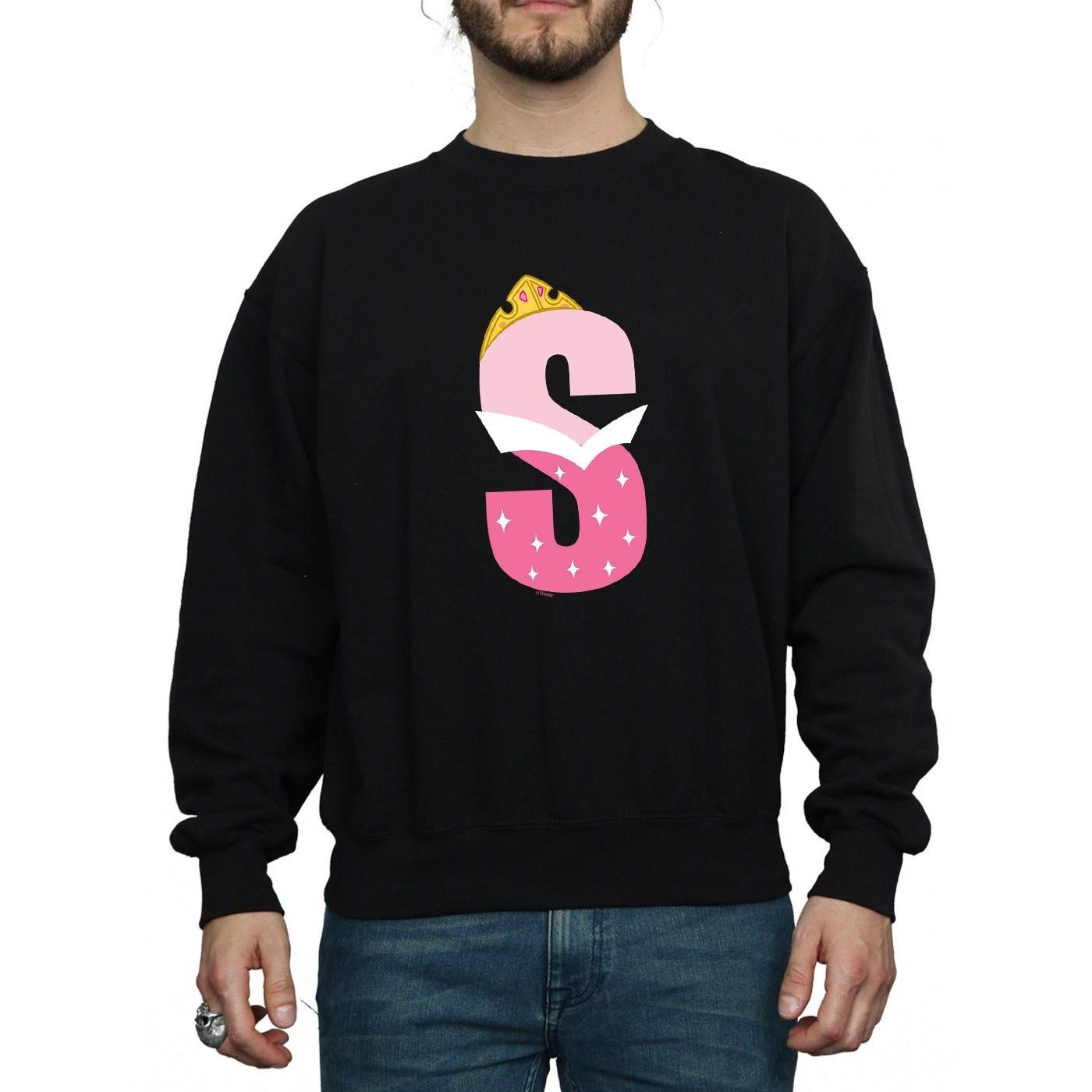 Disney  Alphabet S Is For Sleeping Beauty Sweatshirt 