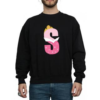 Disney  Alphabet S Is For Sleeping Beauty Sweatshirt 