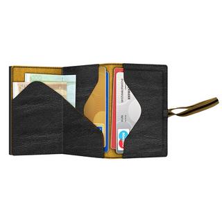 AVIATOR Wallet C&S Strap Cross Caramba Black Earth/Black  