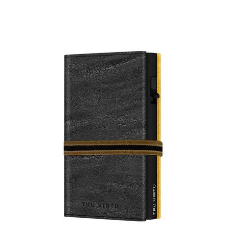 AVIATOR Wallet C&S Strap Cross Caramba Black Earth/Black  