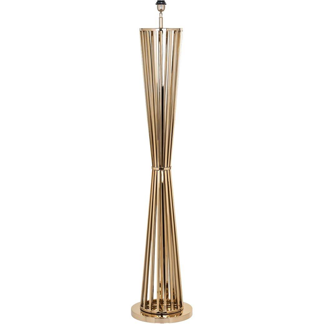Image of Stehlampe Jaira gold Stehlampe Jaira gold