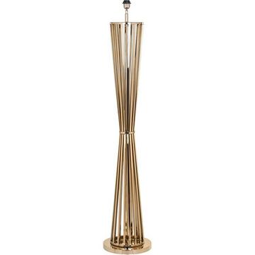 Stehlampe Jaira gold